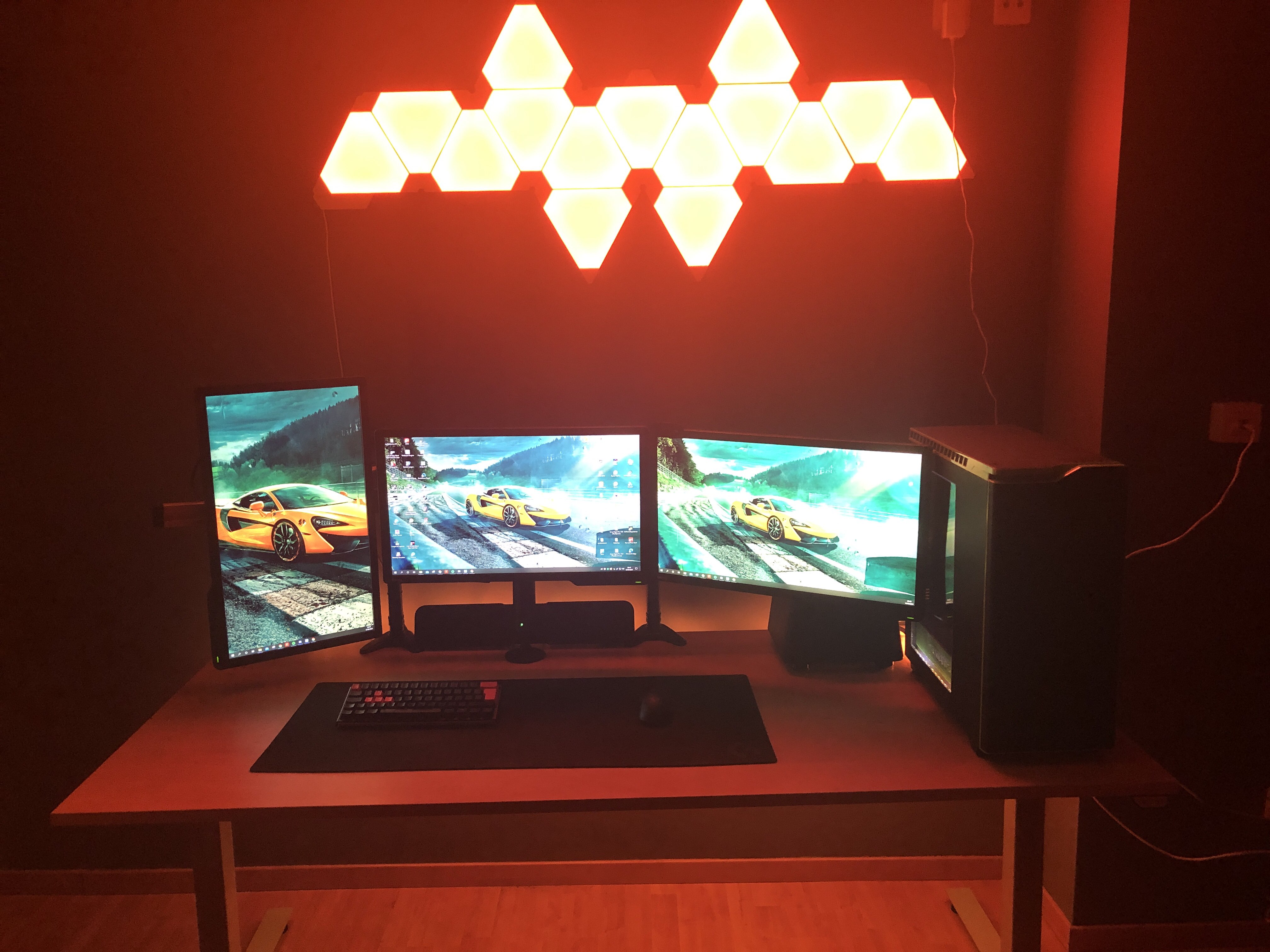 afbeelding van mijn bureau