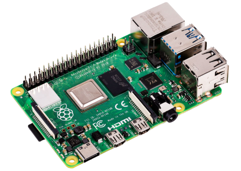 afbeelding raspberry pi
