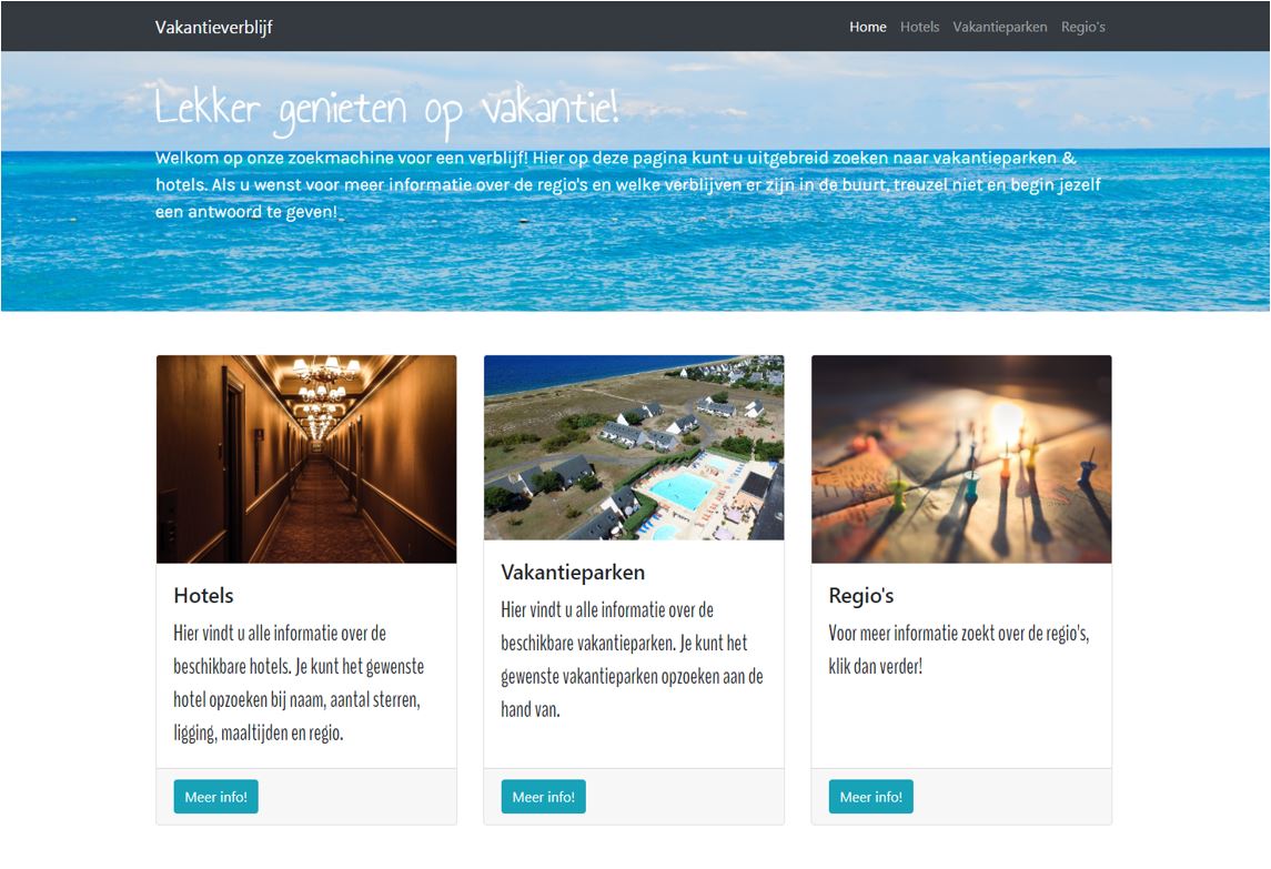 afbeelding vakantie planner java